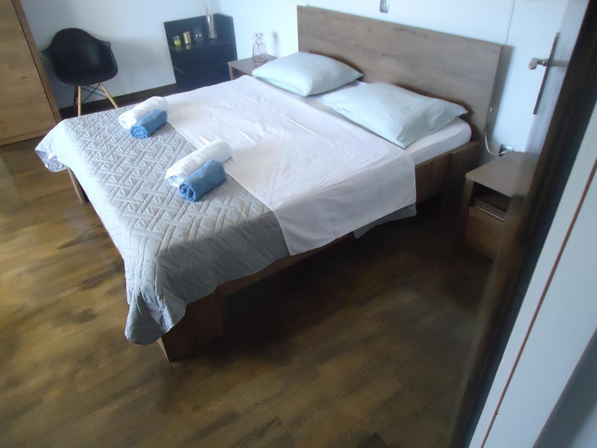 Apartman Cvita Rab Palit Εξωτερικό φωτογραφία