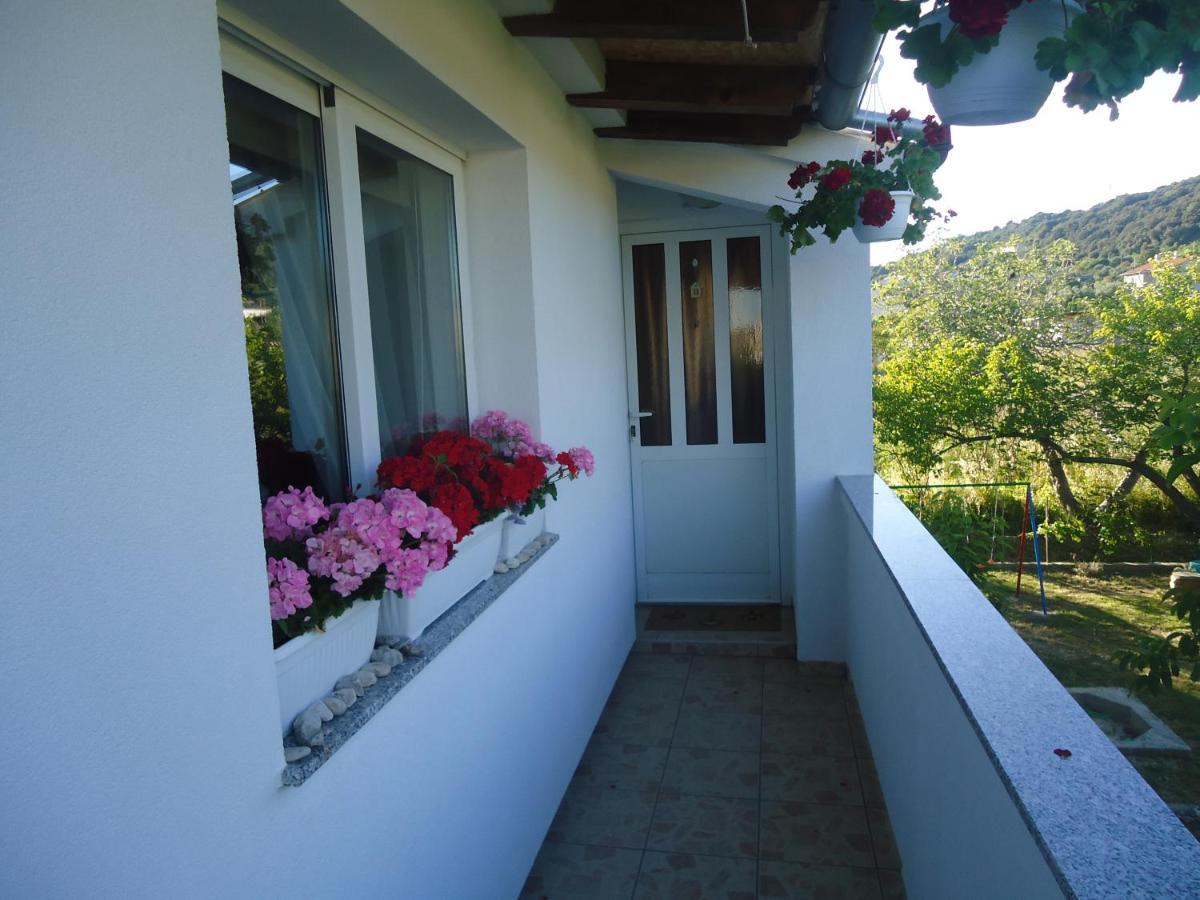Apartman Cvita Rab Palit Εξωτερικό φωτογραφία