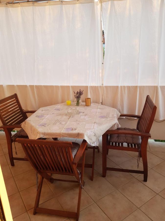 Apartman Cvita Rab Palit Εξωτερικό φωτογραφία